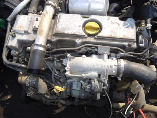 Двигатель в сборе 2.2 dti 125 KM Saab 9-3 9-5 93 95