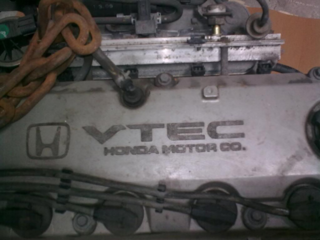 HONDA ACCORD VI 98-02 двигатель V-TEC 1, 8