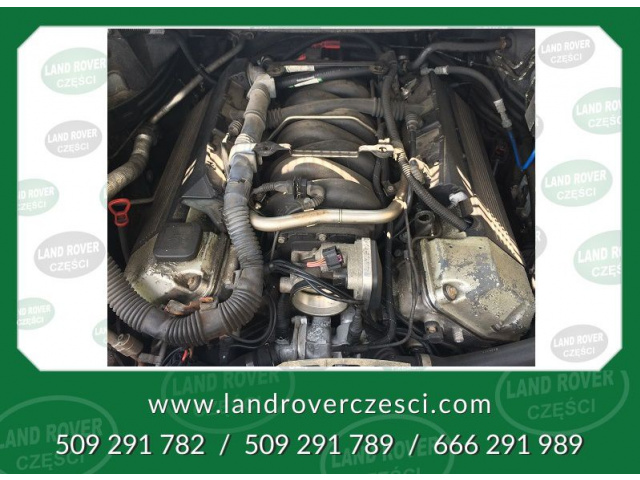 Двигатель RANGE ROVER VOGUE LM L322 4.4 V8