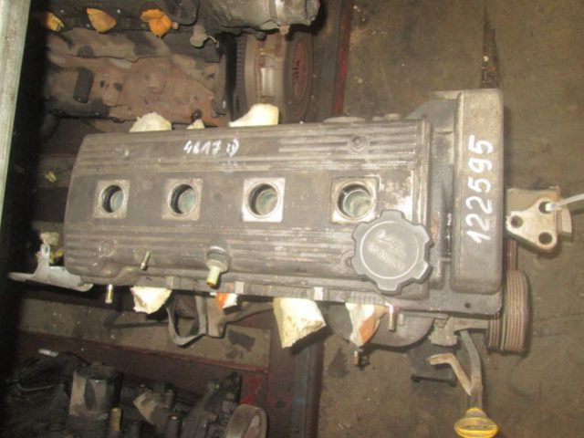 Двигатель Toyota Avensis 1.6 16V 98-03r. 4AFE-109KM