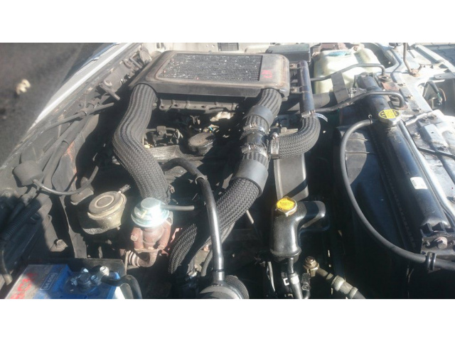 HYUNDAI GALLOPER двигатель 2.5 TDI гарантия F-VAT