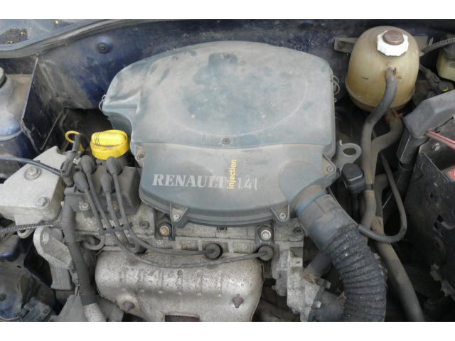 Двигатель 1, 4 RENAULT THALIA LODZKIE