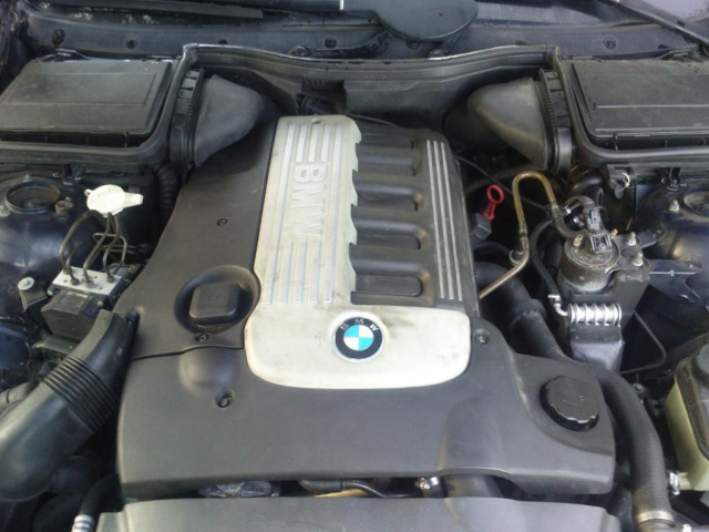 BMW E39 E38 E46 325 525 725 двигатель 2.5D M57D25