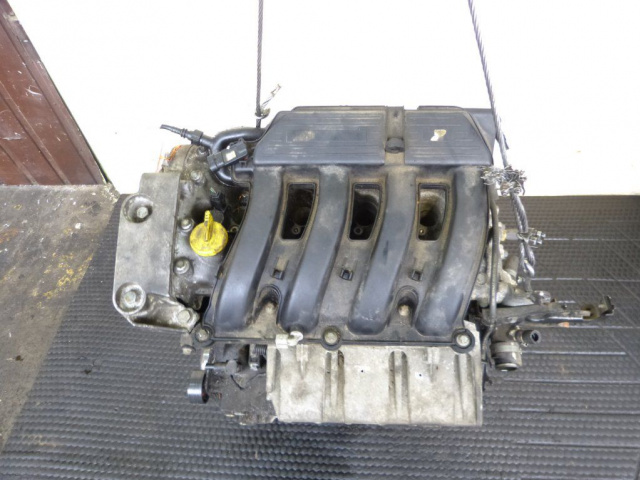 Двигатель F4R Renault Espace 3 III 2, 0 16v 140 л.с.