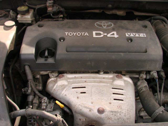 TOYOTA AVENSIS T 25 2.0 VVTI двигатель 1AZ-FSE в идеальном состоянии
