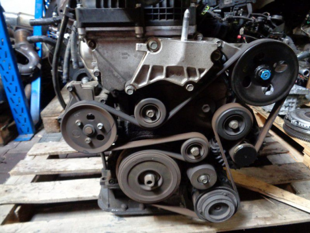 Kia Sorento 09-11 двигатель в сборе D4HB 2.2crdi