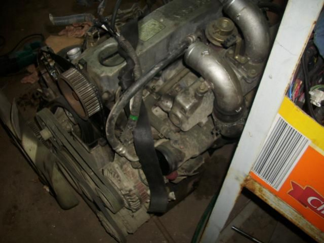 NISSAN PATROL Y61 2.8 двигатель 174000KM