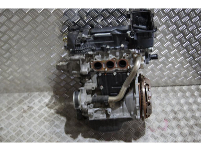 Toyota AYGO двигатель 1.0 1KR гарантия