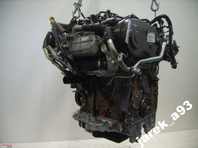CITROEN C5 III 3.0 HDI V6 240 л.с. двигатель голый без навесного оборудования