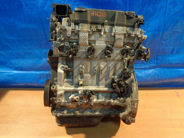 Двигатель FORD FUSION 1.6 TDCI 90 KM HHJB 05 год