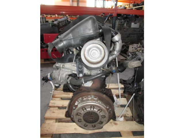 Двигатель PEUGEOT PARTNER CITROEN BERLINGO 1, 9 D D9B