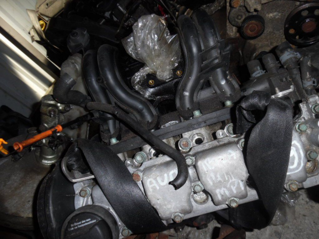 Двигатель Seat Ibiza 1.4 AUD