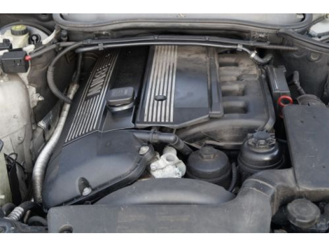 Двигатель BMW E46 E39 2.0 m52 320 520 в сборе