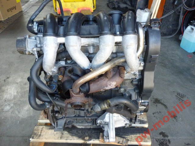 Двигатель Peugeot Partner, 206 1.9 D 1999г.