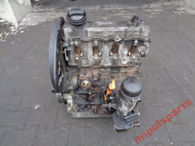 Двигатель без навесного оборудования VW GOLF IV AUDI A3 ASV 1.9TDI 110 л.с.