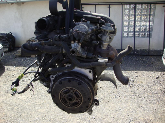 Двигатель в сборе seat cordoba 1.9 sdi AQM 1999