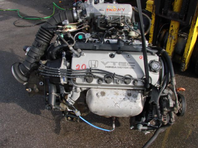 Двигатель HONDA ACCORD 2.0 16V F20B6 в сборе!!!!!