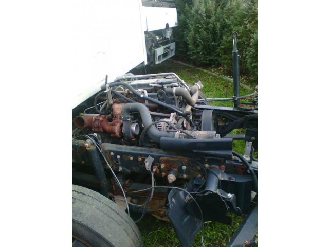 Двигатель iveco eurocargo - F4AE