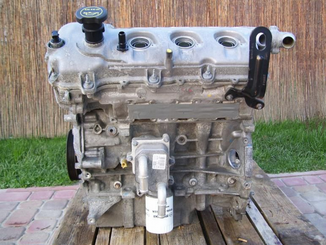 Двигатель 3.7 V6 MAZDA CX-9 ПОСЛЕ РЕСТАЙЛА