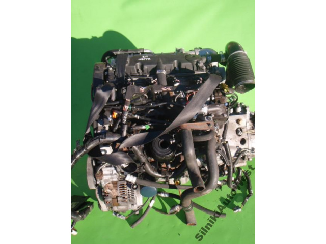 FIAT ULYSSE SCUDO двигатель 2.0 HDI RHX гарантия