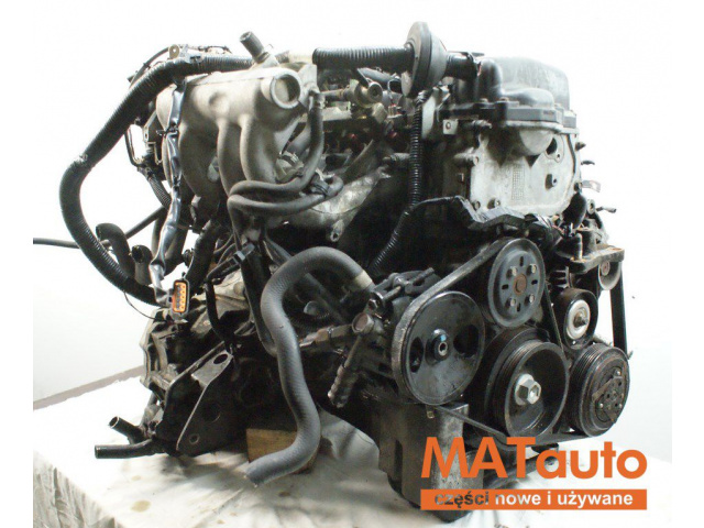 Двигатель NISSAN ALMERA N16 ПОСЛЕ РЕСТАЙЛА 1.5 QG15 (1)
