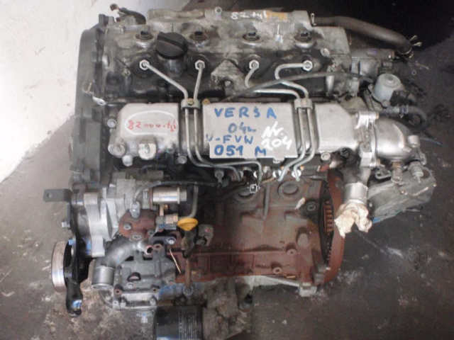 Двигатель Toyota Avensis corolla verso 2.0 1CD FTV