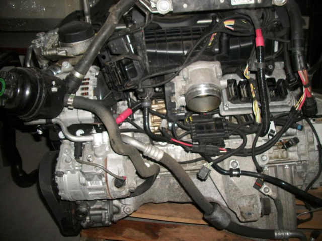 BMW E90 двигатель в сборе 335i N55B30A 306KM 2010г..