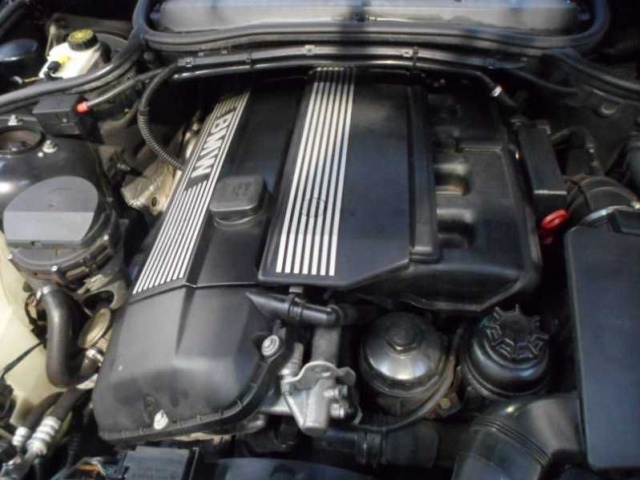BMW E46 330i E39 530i двигатель M54B30 3, 0i
