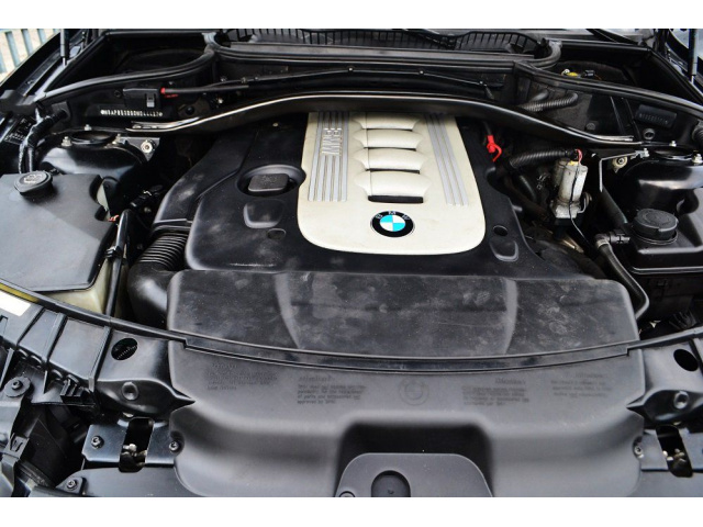 Двигатель BMW X3 E83 3.0D M57N 306D2 204KM гарантия!