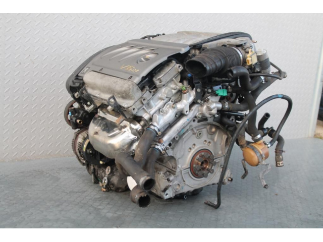 Двигатель 3.0 V6 PEUGEOT 406 XFZ 10FJ92