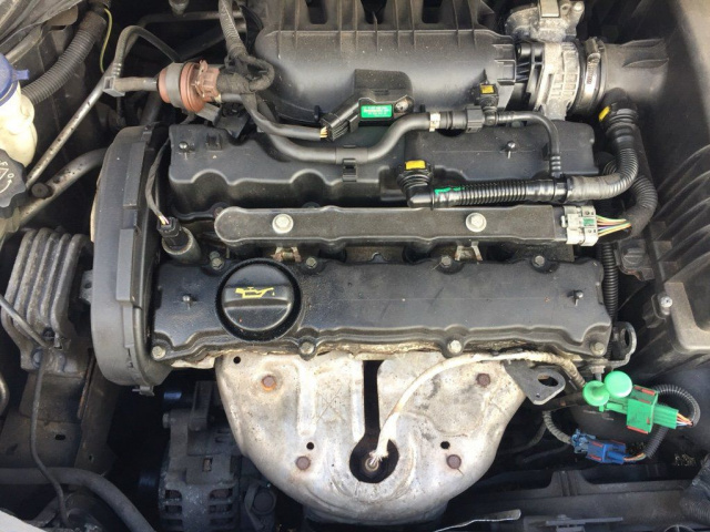 Двигатель Peugeot 207 307 Citroen C3 C4 1.4 16V KFU88