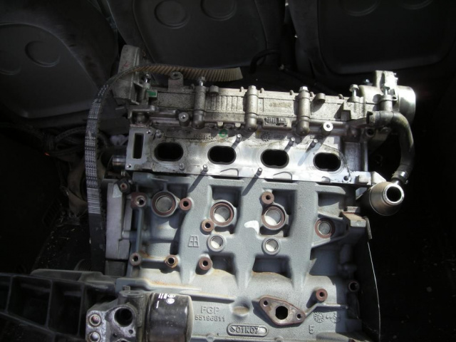 Двигатель ALFA ROMEO 147 1, 9 JTD-M 150 л.с. 937A5000