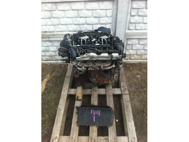 Двигатель Citroen C5 DS5 RH02 2.0HDI 163 л.с.