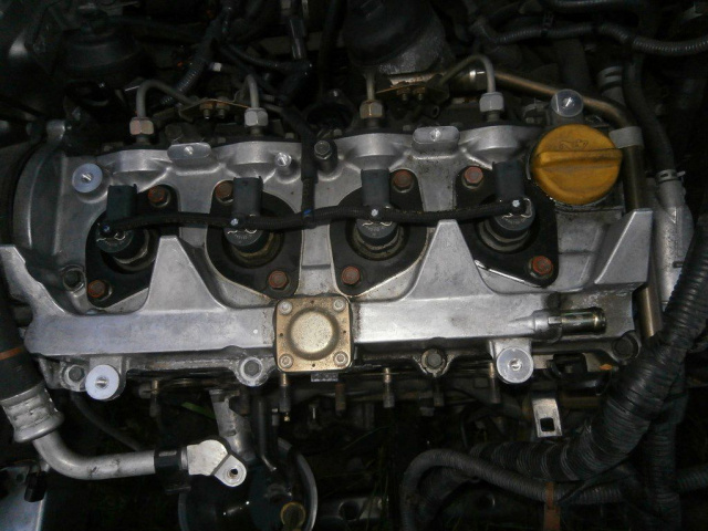 Двигатель без навесного оборудования HONDA CIVIC VII 00-06 1, 7 CTDI