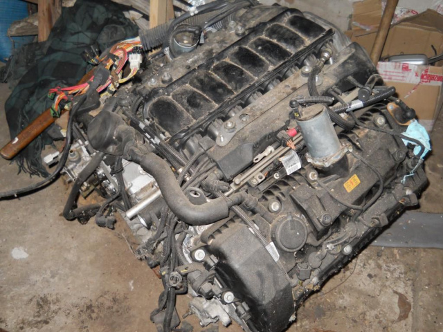 Двигатель для BMW E60 E63 E65 E66, 550, 650, 750