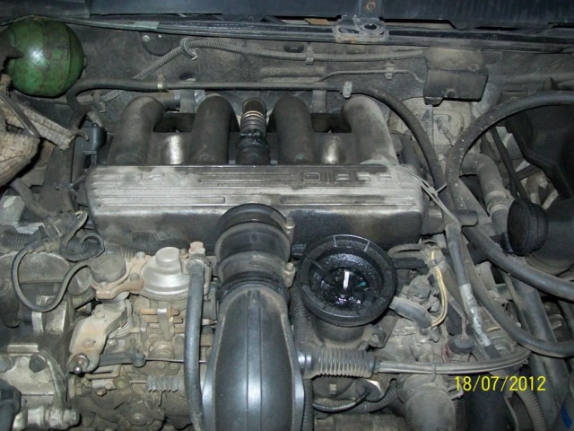 Citroen XM двигатель 2, 1 TD ze коробка передач