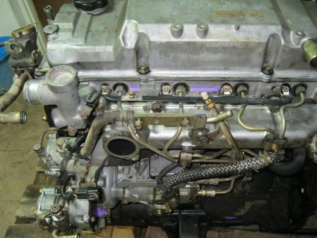 Двигатель в сборе MITSUBISHI CANTER 2004 R, 4M42