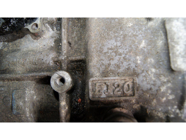 Subaru IMPREZA двигатель голый ej20 01 2, 0 125 km