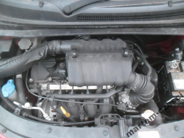 Двигатель 1.2 16V G4LA KIA RIO новая модель 2013г.