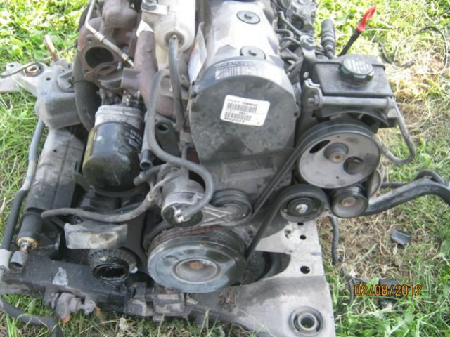Двигатель VOLVO 850 2, 5 TDI SEDAN 96 R