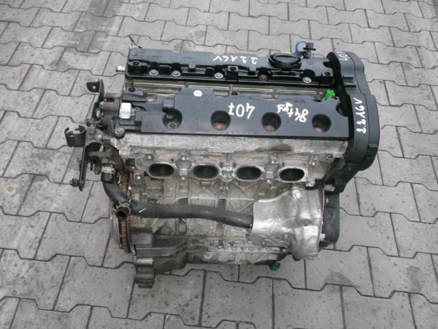 Двигатель PEUGEOT 407 COUPE 2.2 16V 84 тыс KM -WYSYL-