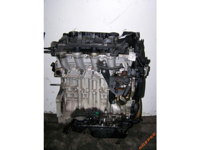 SUZUKI SX4 1.6 DDIS 66kW 90 л.с. двигатель 9HX 134TYS KM