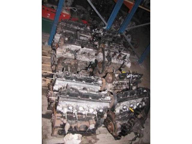 FIAT DUCATO 00-07 2, 0 JTD двигатель