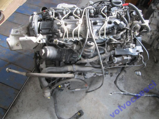 VOLVO S80 V70 XC60 двигатель D5244T 205KM