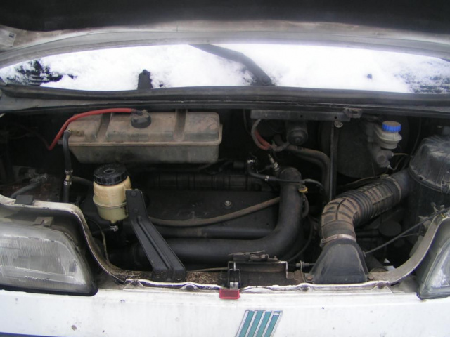 Двигатель FIAT DUCATO 2.5 TDI 1998г..