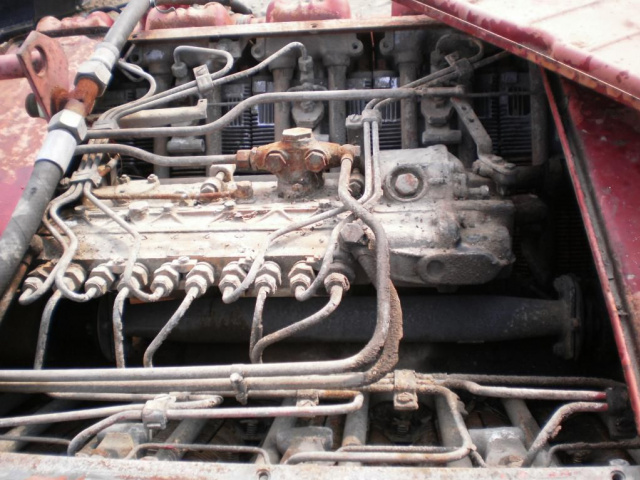 Двигатель DEUTZ V8 V10 IVECO MAGIRUS