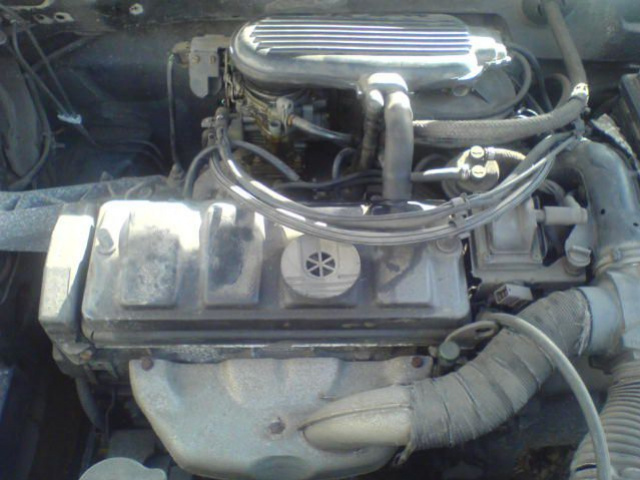 Двигатель Peugeot 306 Citroen Zx 1.4 8V gaznik