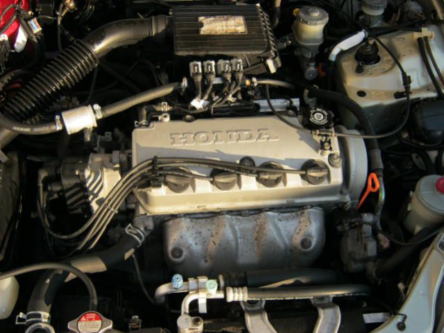 Honda Civic VI 1.4 99' двигатель