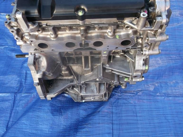 Двигатель RENAULT LAGUNA SCENIC III 2 0 16V M4RF711