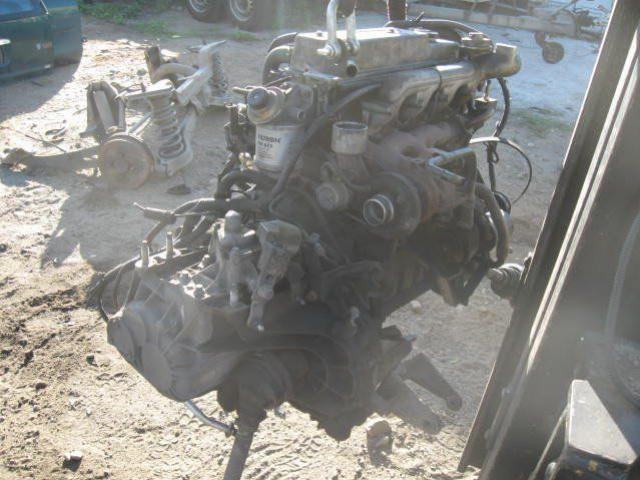 Двигатель Ford Mondeo MK II 2 1.8TD 90 л.с.